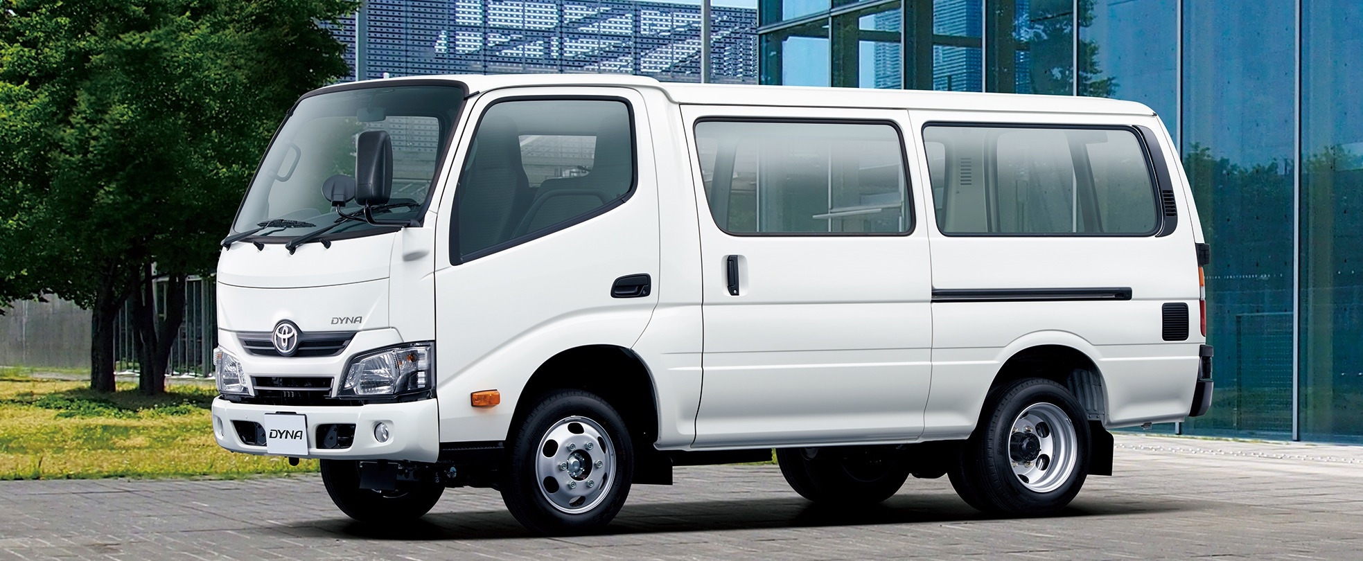 ダイナ ルートバン | トヨタモビリティ新大阪