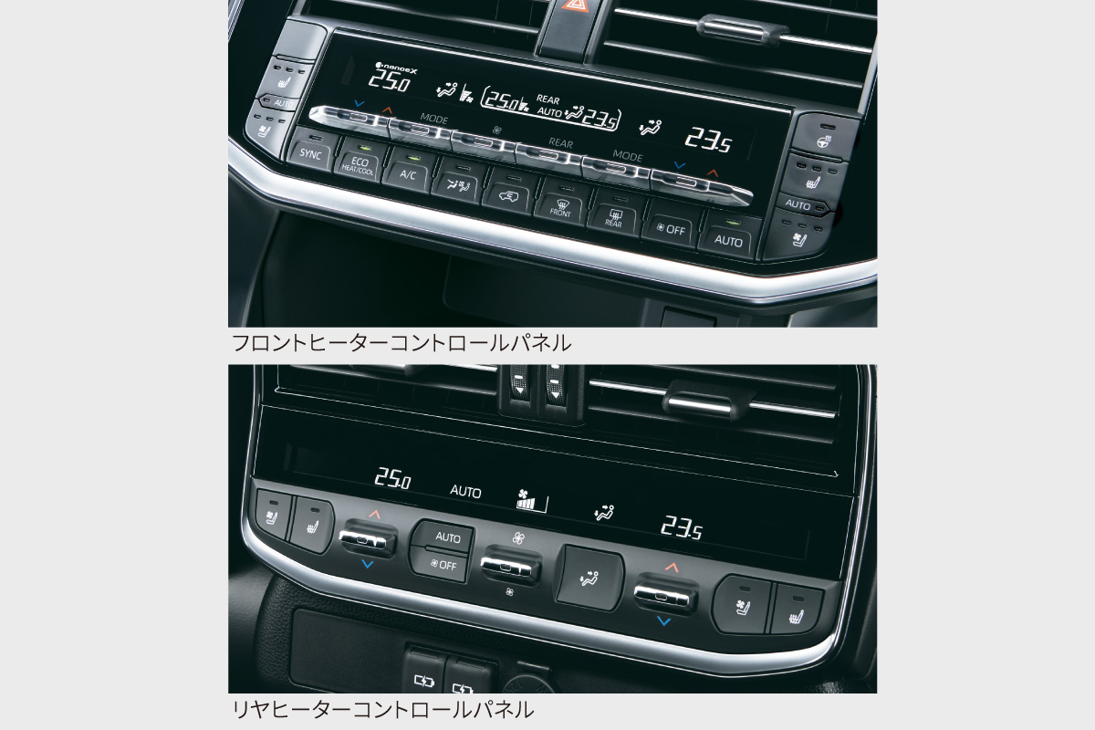 ランドクルーザー“300” | 特長 | トヨタモビリティ新大阪