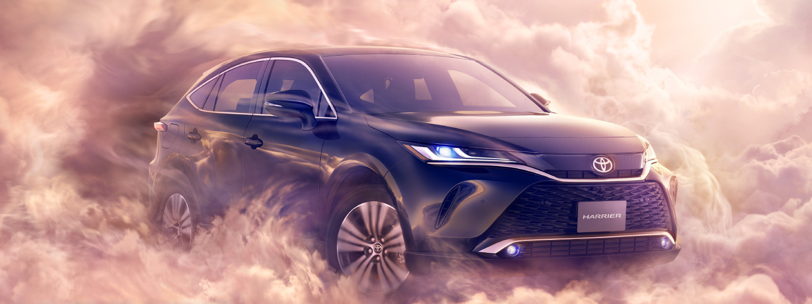 ハリアー | トヨタモビリティ新大阪