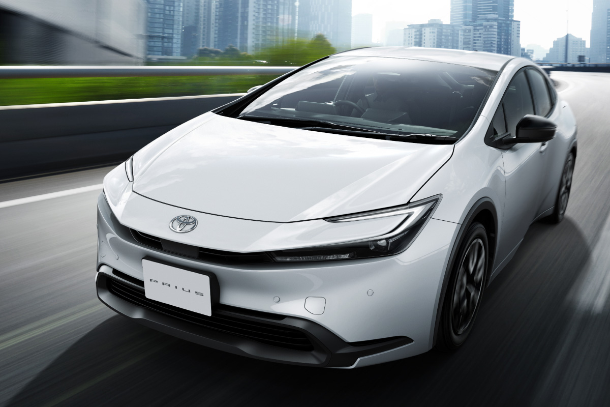 プリウス 法人向け（Xグレード） | トヨタモビリティ新大阪