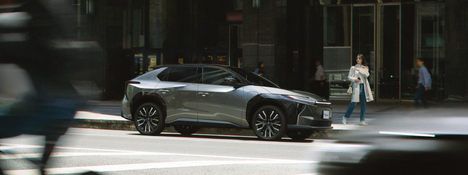 bZ4X | トヨタモビリティ新大阪