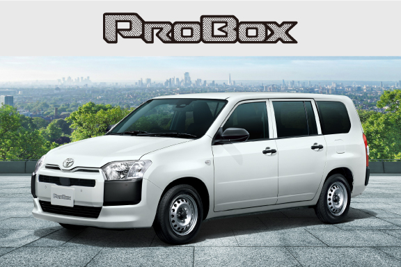 プロボックス | トヨタモビリティ新大阪