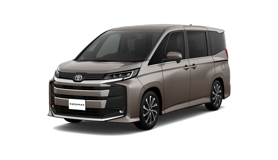 ノア | トヨタモビリティ新大阪
