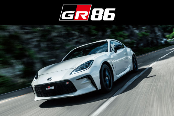 GR86 | トヨタモビリティ新大阪