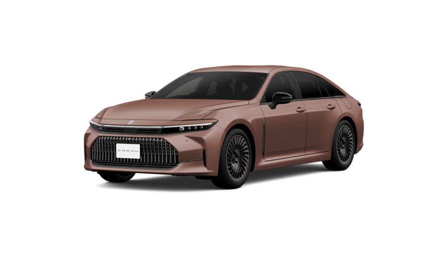 プレシャスブロンズ〈4Y6〉フロントサイド