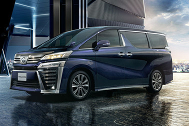 ヴェルファイア