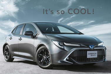 カローラスポーツ