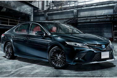 カムリ特別仕様