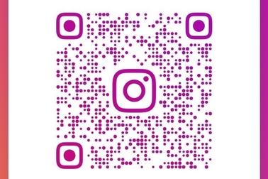 インスタQRコード