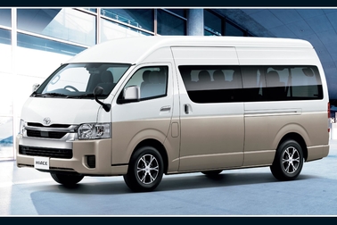 WAGON・2WD・2700ガソリン・グランドキャビン