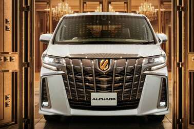 特別仕様車 S“TYPE GOLDⅢ”（7人乗り・2WD）［ベース車両はS（7人乗り・2WD）］