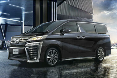 ヴェルファイア