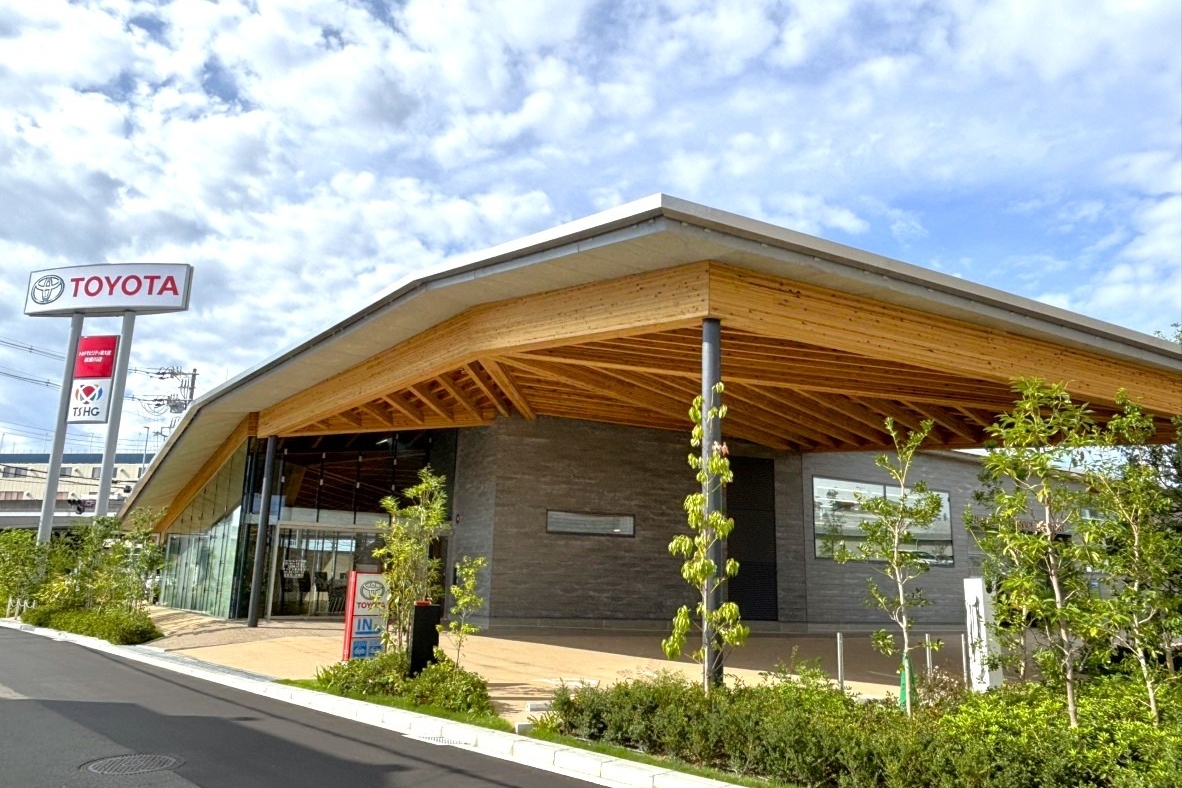 寝屋川店 外観