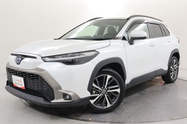 カローラクロス