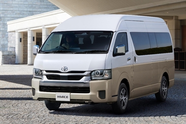 WAGON・2WD・2700ガソリン・グランドキャビン