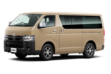 VAN・2WD・2800ディーゼル・標準ボディ・スーパーGL