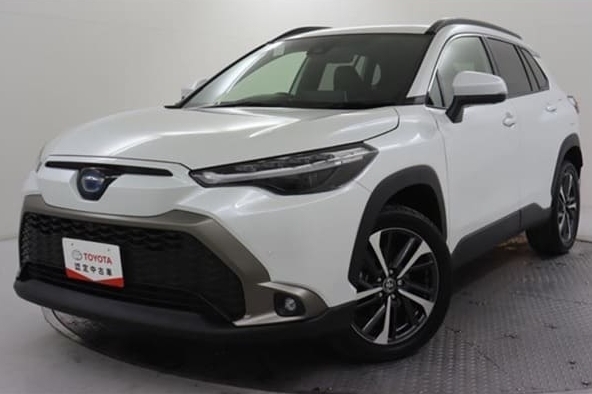 カローラクロス