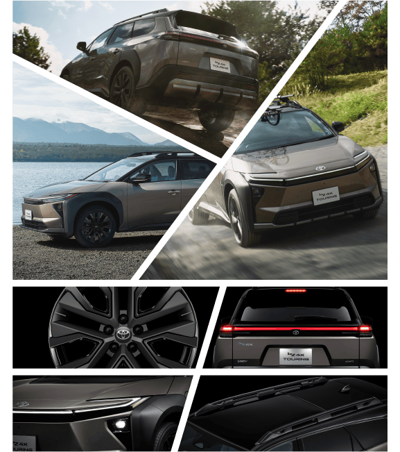 bZ4Xツーリング登場！ | トヨタモビリティ新大阪
