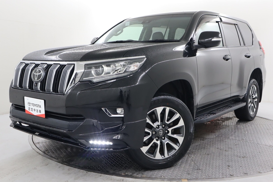 ランドクルーザープラド