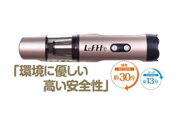 クルマ専用ハンディクリーナー【My クリーナー エコリス】🌟