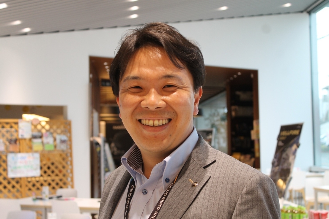 谷保店長