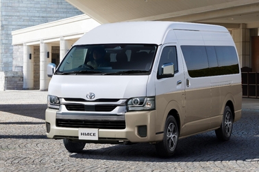 WAGON・2WD・2700ガソリン・グランドキャビン