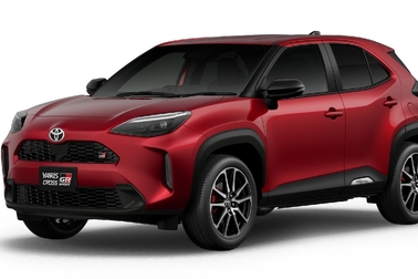 ボディカラー ｜ GR SPORT　センシュアルレッドマイカ〈3T3〉＊メーカーオプション
