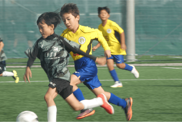 トヨタモビリティ新大阪カップU-9大会