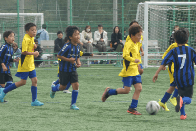トヨタモビリティ新大阪カップU-9大会