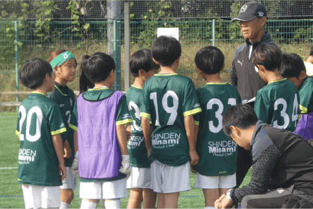トヨタモビリティ新大阪カップU-9大会