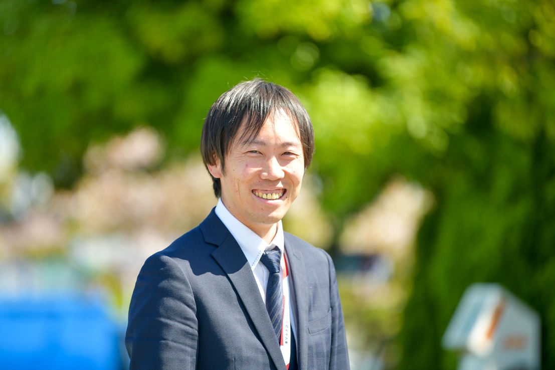 76西田店長