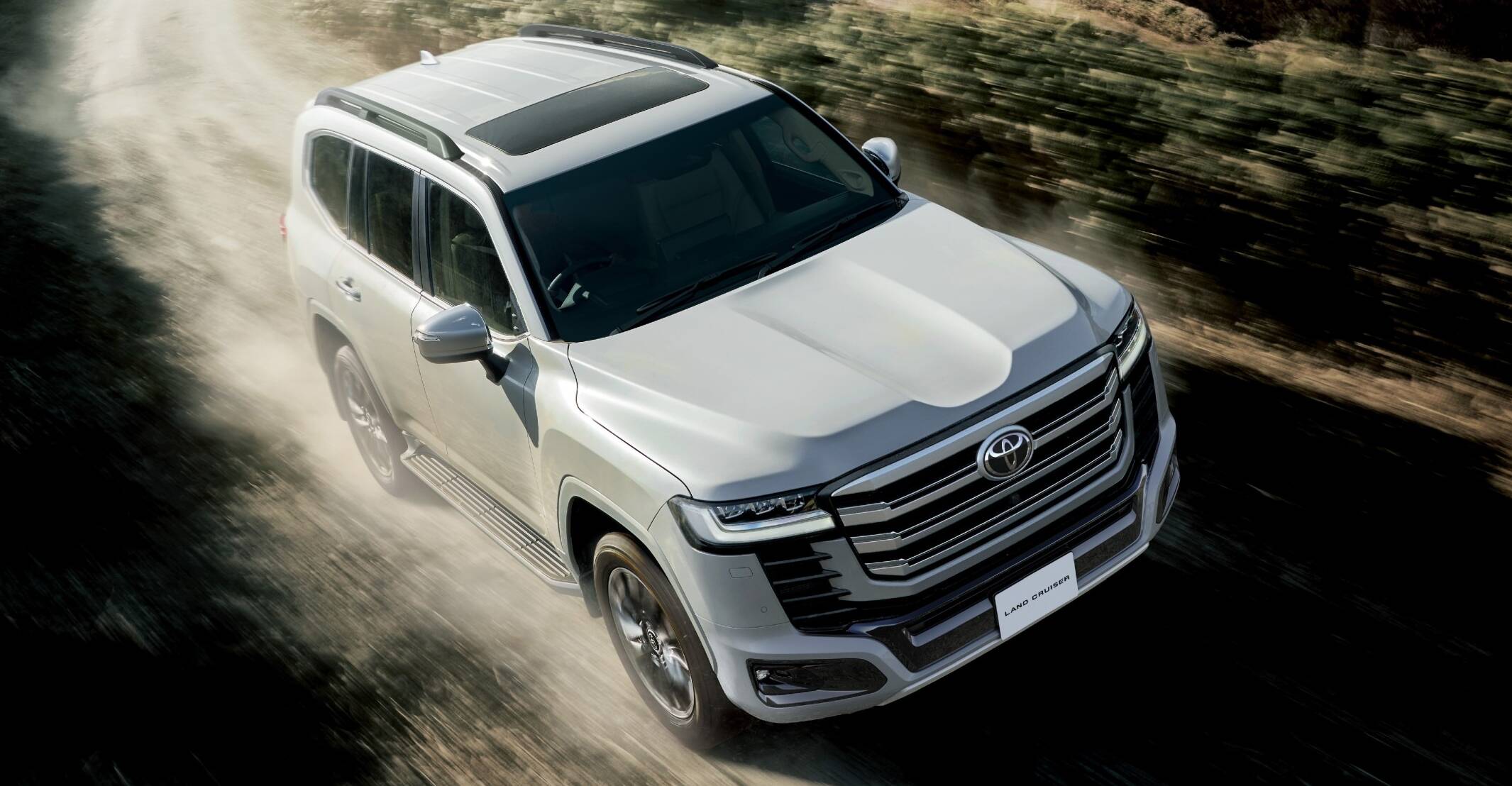 トヨタのSUVとは？種類や車種一覧からサイズ・燃費・用途比較まで紹介