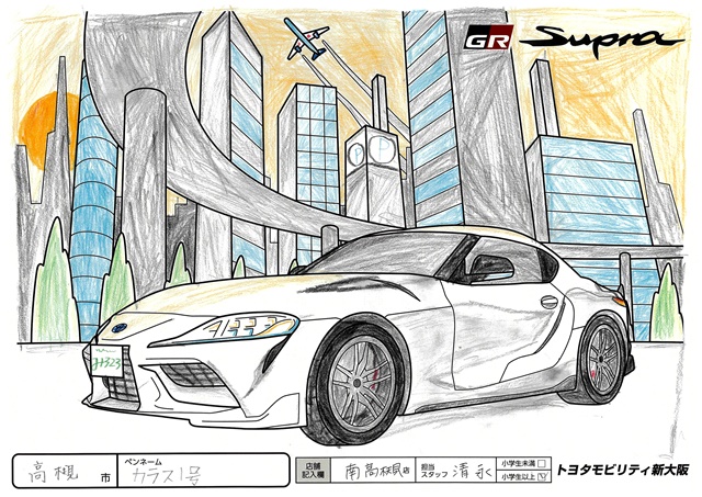 カラス１号