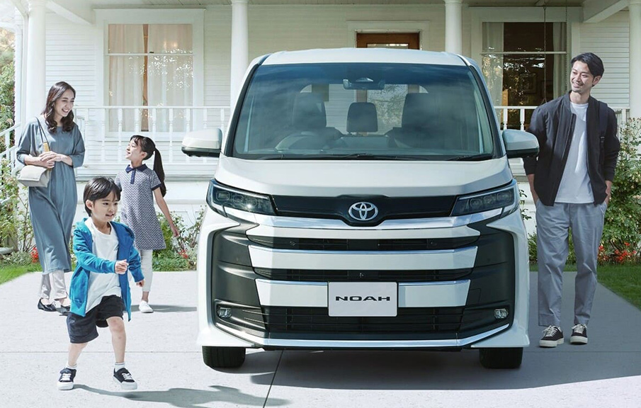 トヨタモビリティ新大阪で見つかる！ミニバン | トヨタモビリティ新大阪