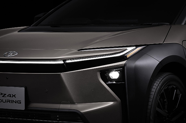 bZ4X Touringの外装