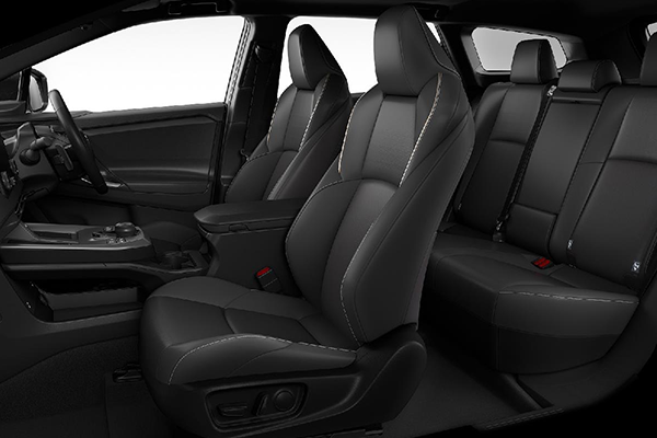 bZ4X Touringの内装