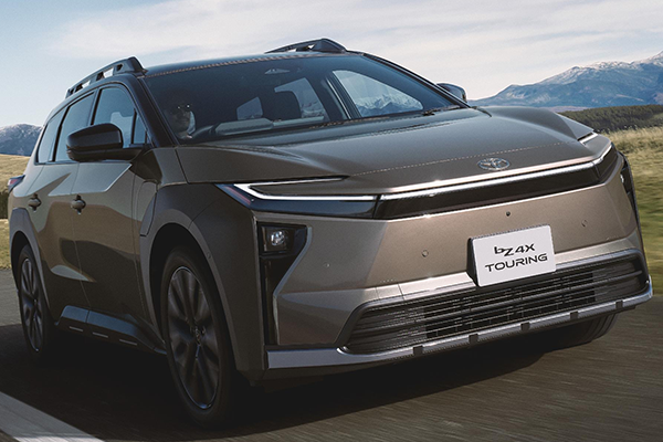 bZ4x Touringの価格