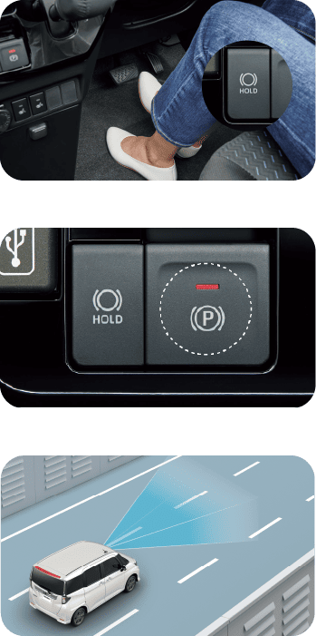 運転をもっと快適に